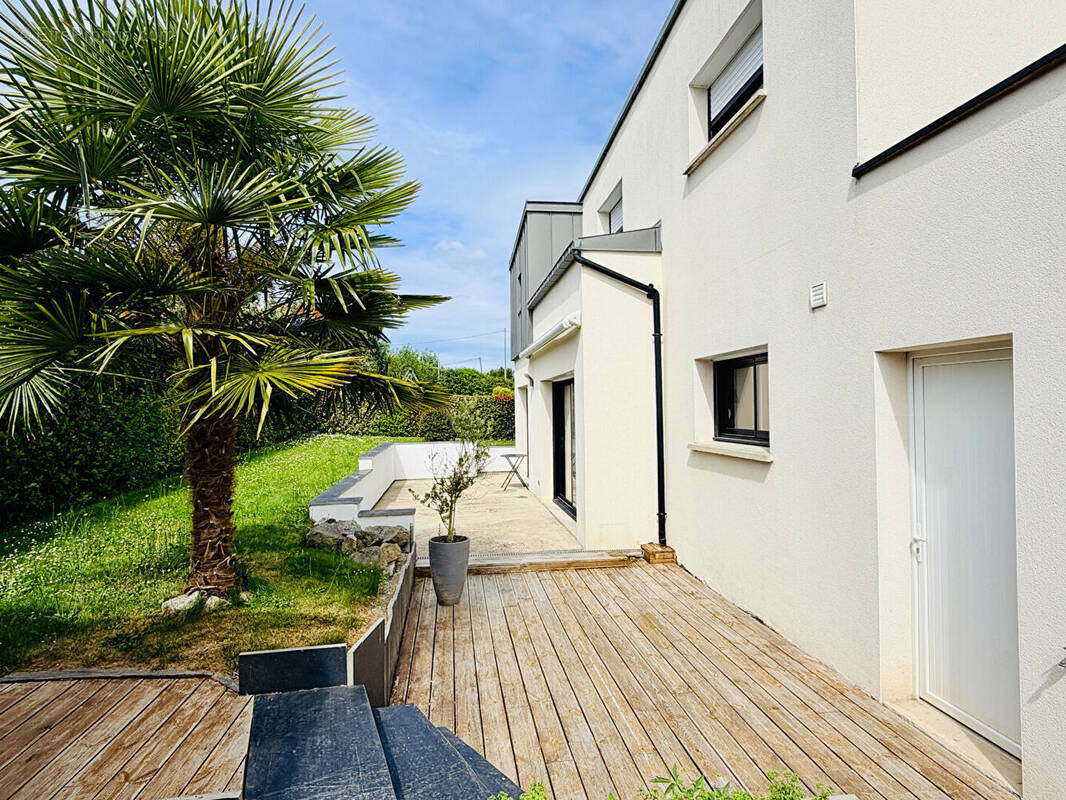 Maison à BAIN-DE-BRETAGNE