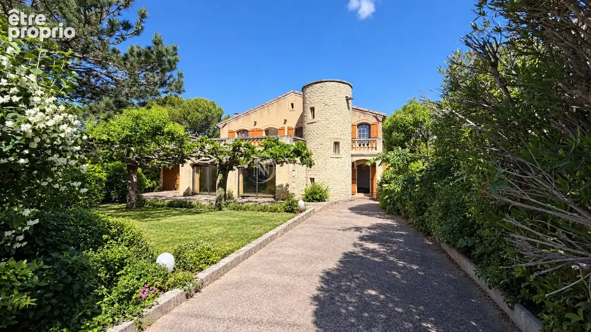 Maison à CAVAILLON