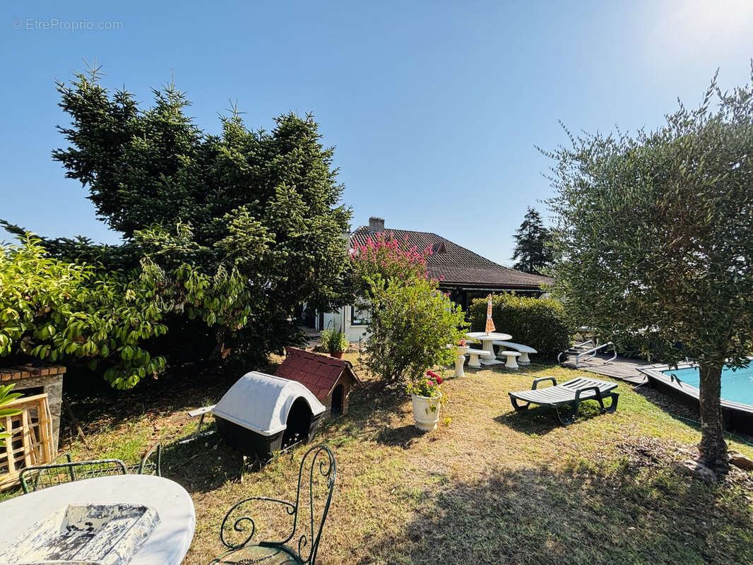 Maison à SAINT-AULAYE