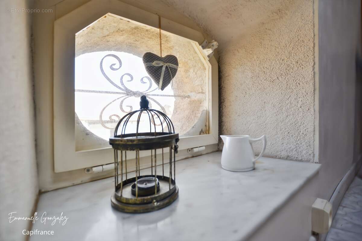 Maison bourgeoise de caractère avec duplex indépendant ASPIRAN (34) - photo 43
