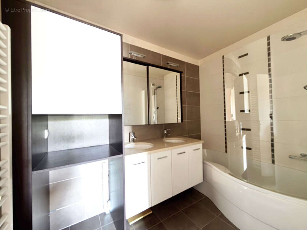Appartement à CHATENAY-MALABRY