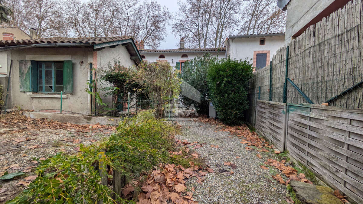 Maison à CINTEGABELLE