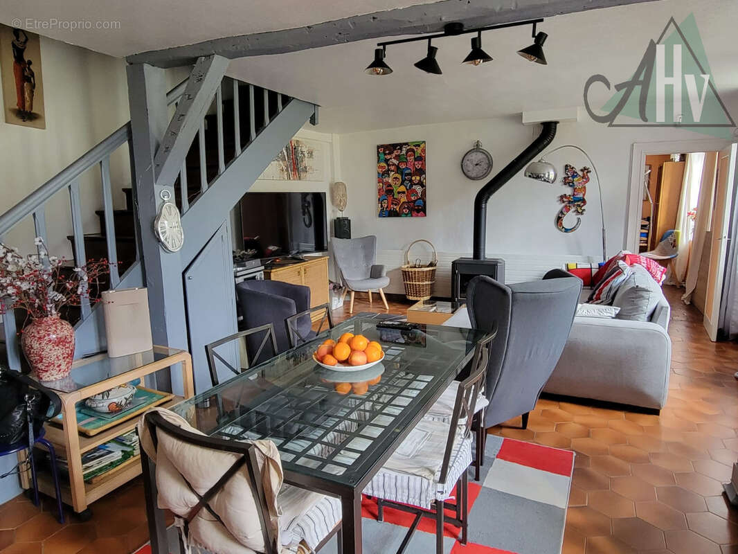 Maison à HERME
