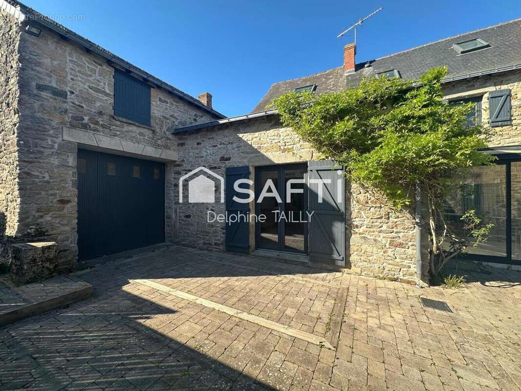 Photo 5 - Maison à VIGNEUX-DE-BRETAGNE