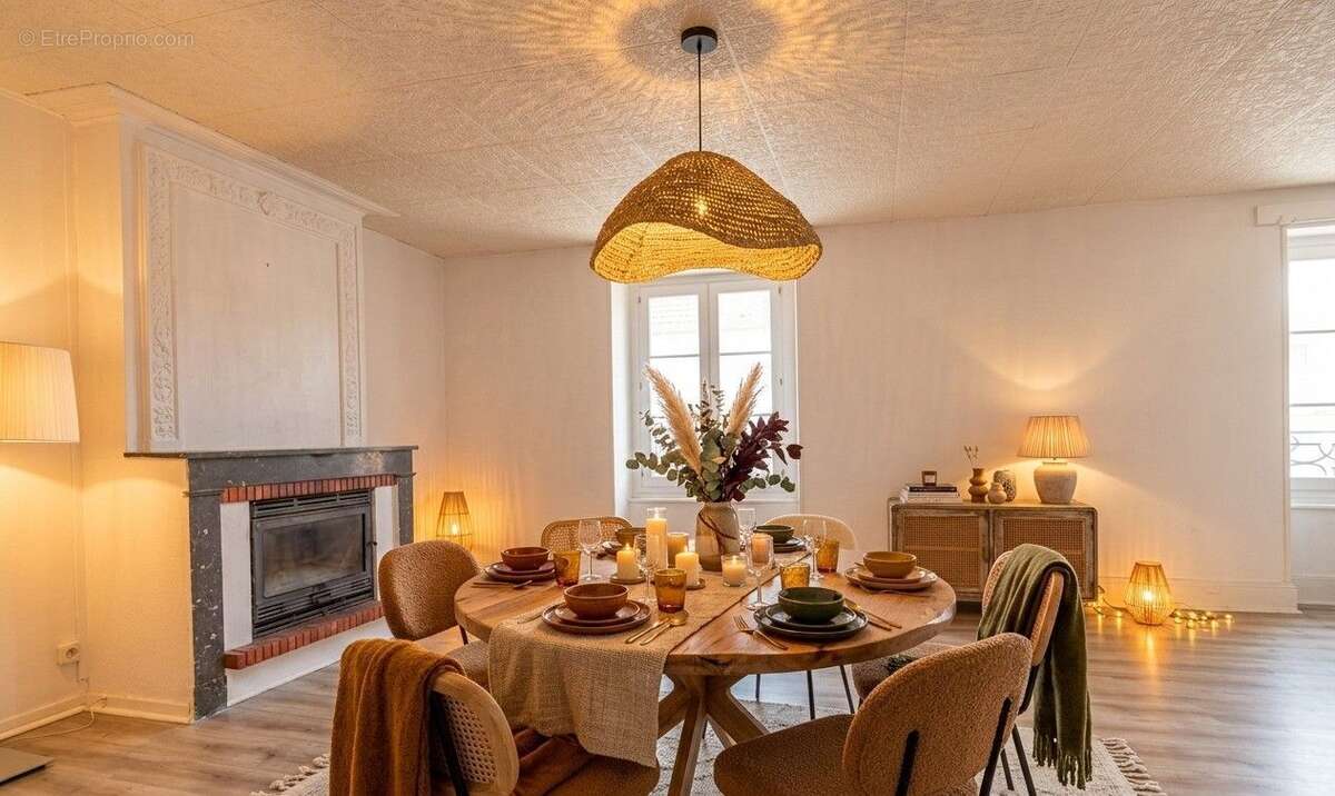 Appartement à CHALON-SUR-SAONE