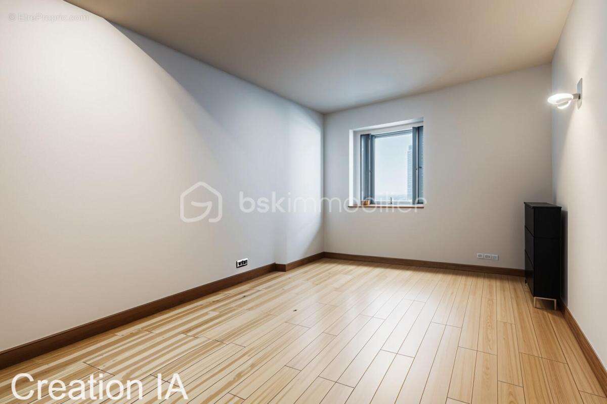 Appartement à FAY-AUX-LOGES