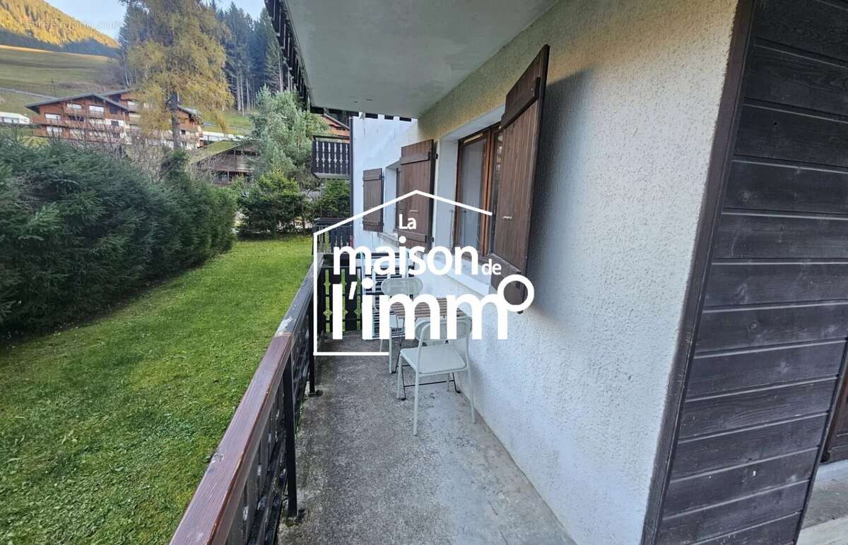 Appartement à CHATEL