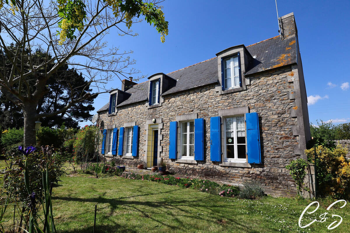 Maison à PLOBANNALEC-LESCONIL