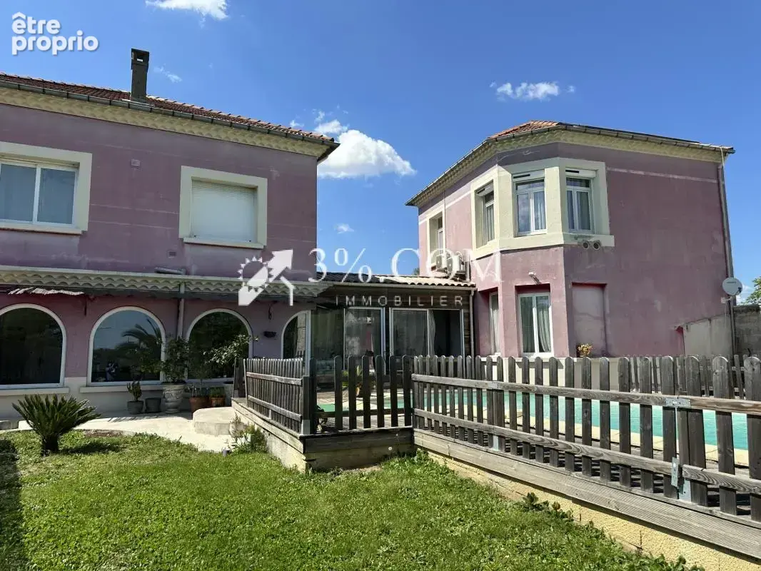 Maison de caractères 10 pièces, 7 chambres avec piscine - photo 3