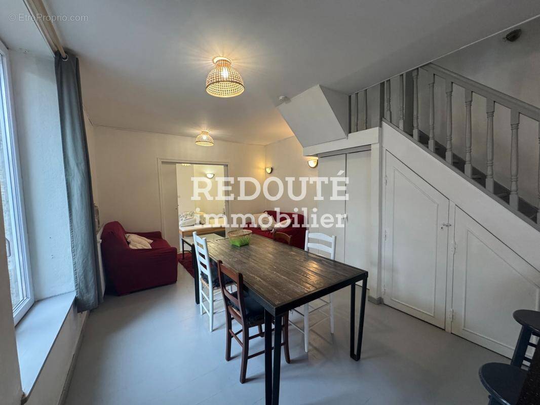 Appartement à REIMS