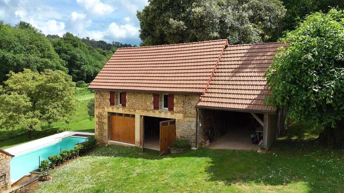 Maison à SARLAT-LA-CANEDA