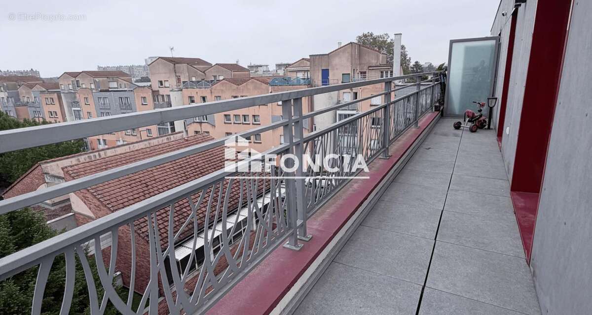 Appartement à DRANCY
