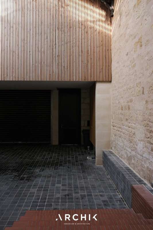 Maison à BORDEAUX
