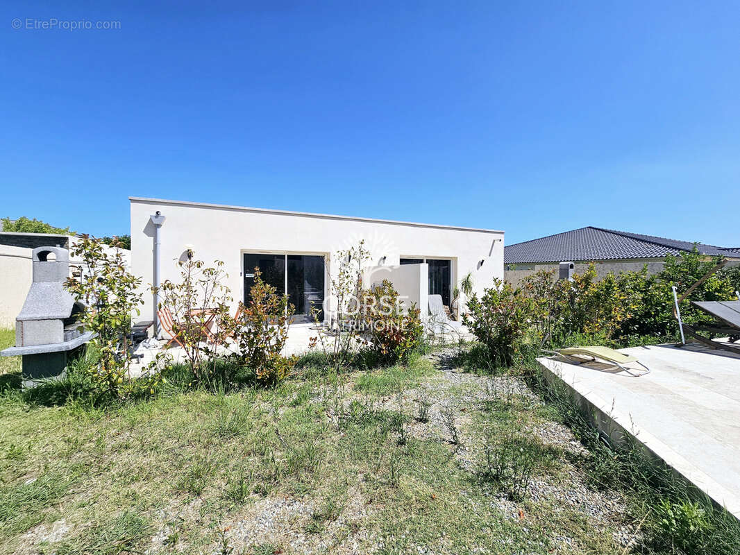 Maison à SOLARO