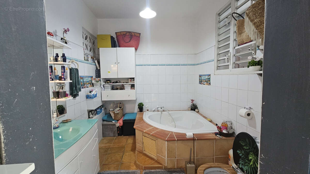 Maison à MORNE-A-L&#039;EAU