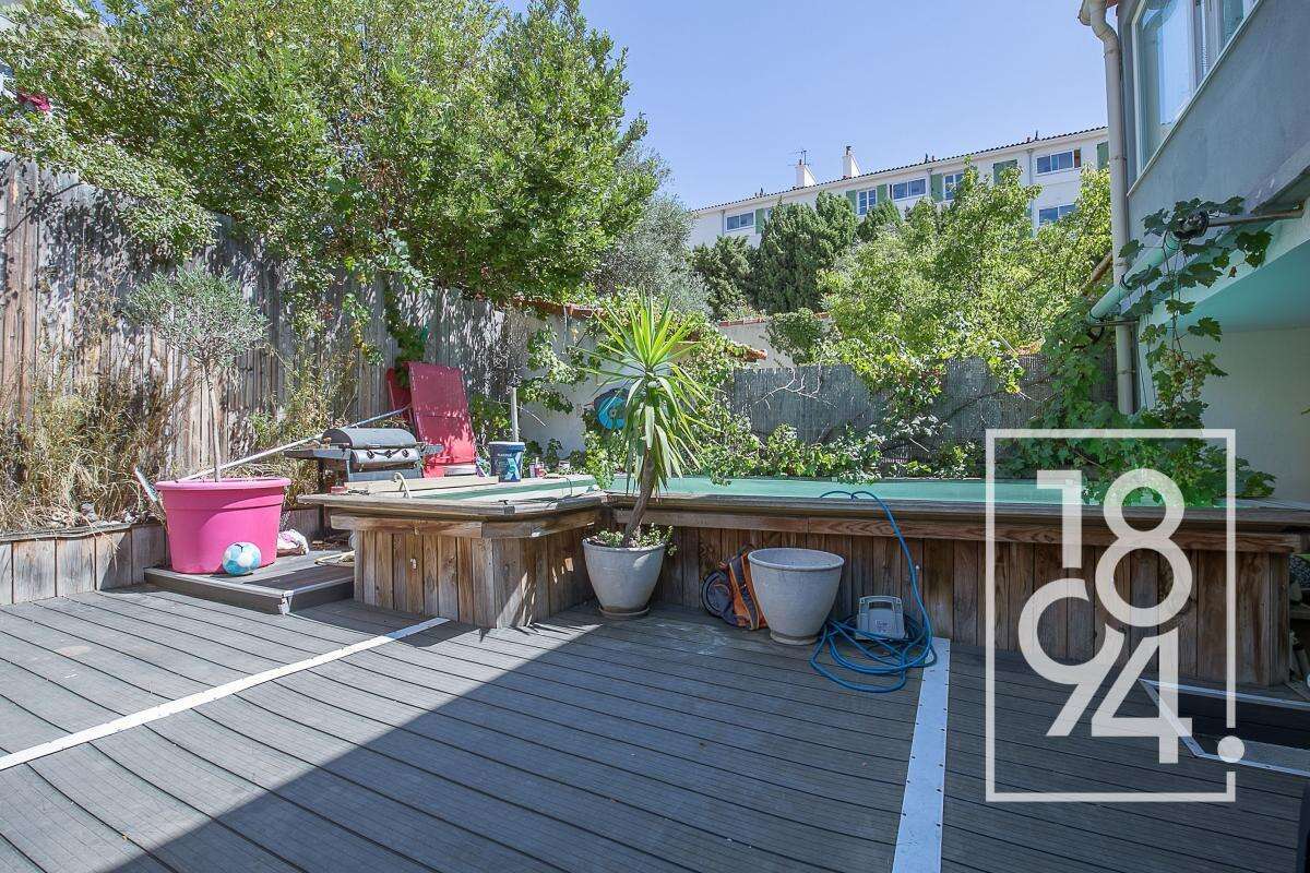 Maison à MARSEILLE-14E