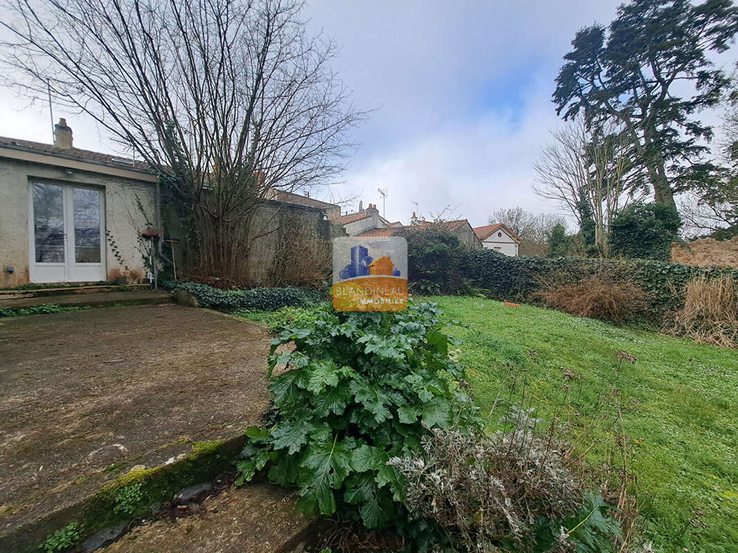 Maison à LA MONTAGNE