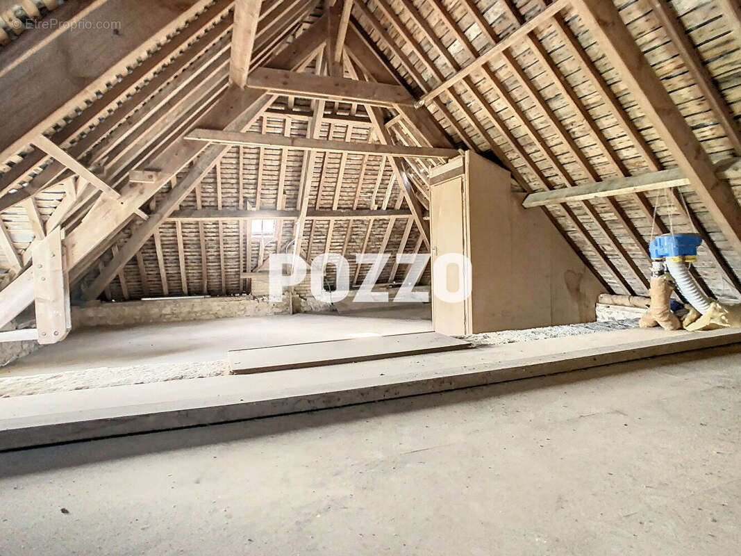 Maison à SAINT-SAMSON-DE-BONFOSSE