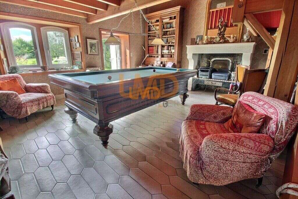 Maison bourgeoise avec Piscine - photo 6