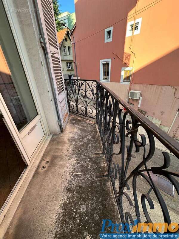 Appartement à GRENOBLE
