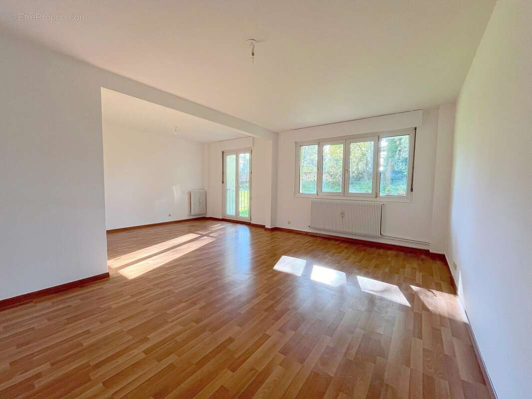 Christophe 02 - Appartement à BESANCON