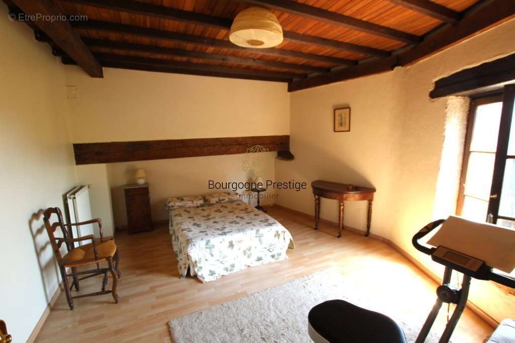 Maison de caractere 231 m² avec piscine, dependances et plus d'un hectare de terrain a tournus - photo 11