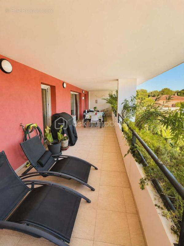 Appartement à MARTIGUES