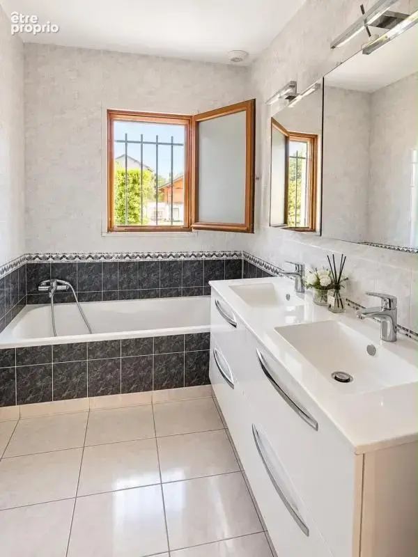 Maison 230m2, terrain 1250m2 spa et piscine - photo 9