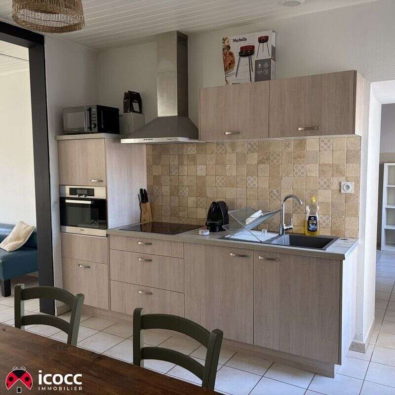 Maison 73 m² à L'aiguillon-Sur-Mer  - photo 4
