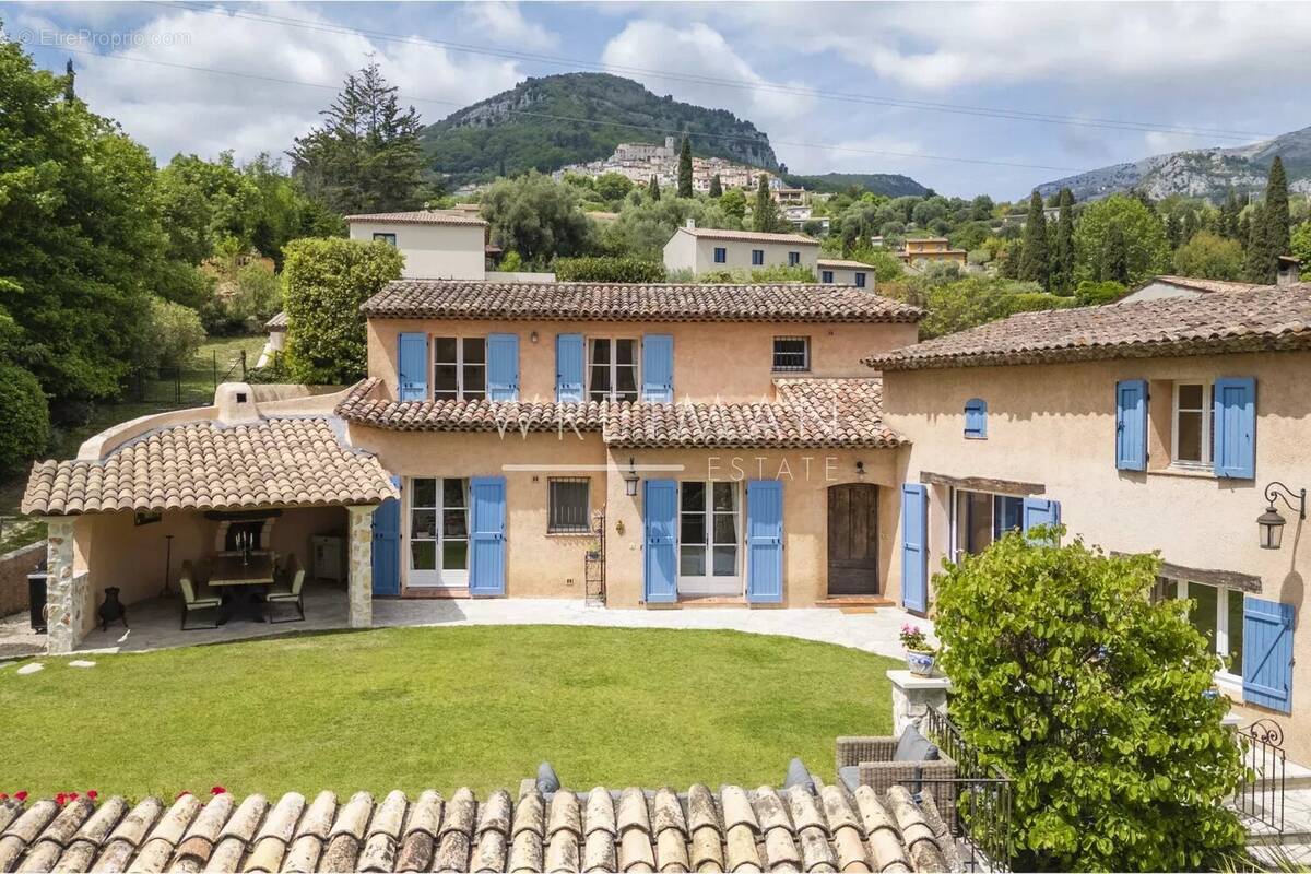Maison à LE BAR-SUR-LOUP