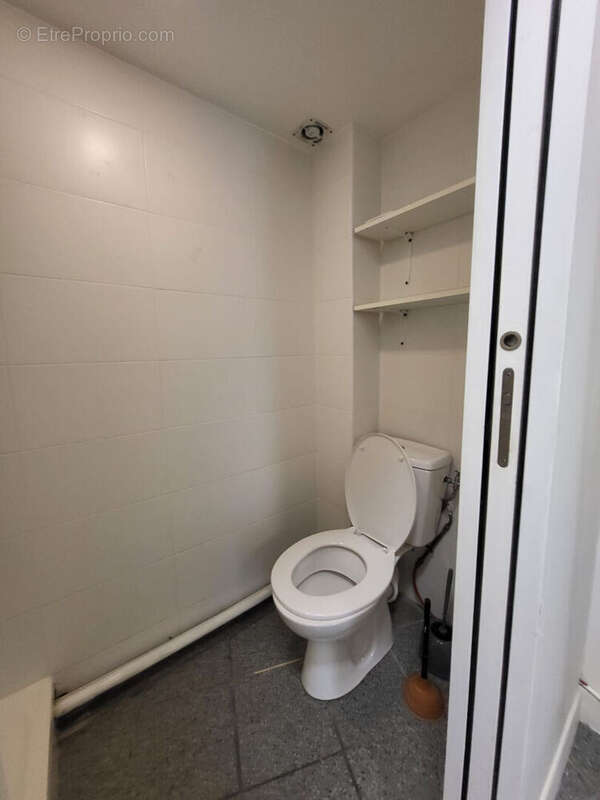 Commerce à PARIS-15E