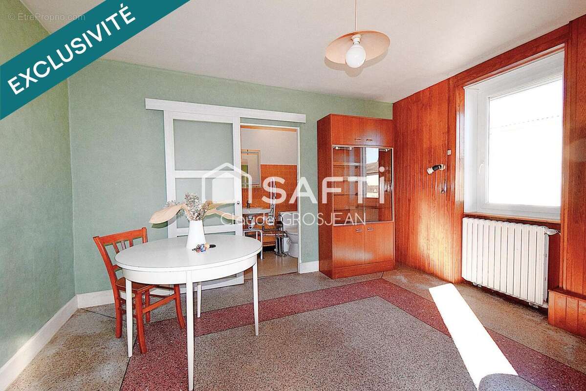 Photo 3 - Maison à CHANAS