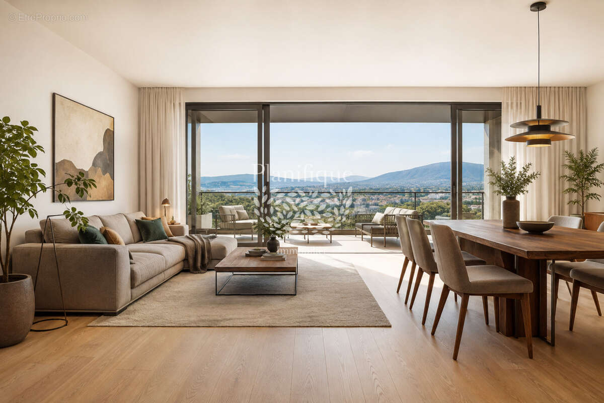 Appartement à FERNEY-VOLTAIRE