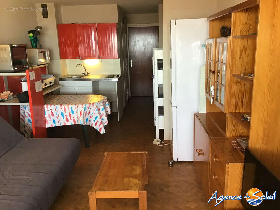 Appartement à LE BARCARES