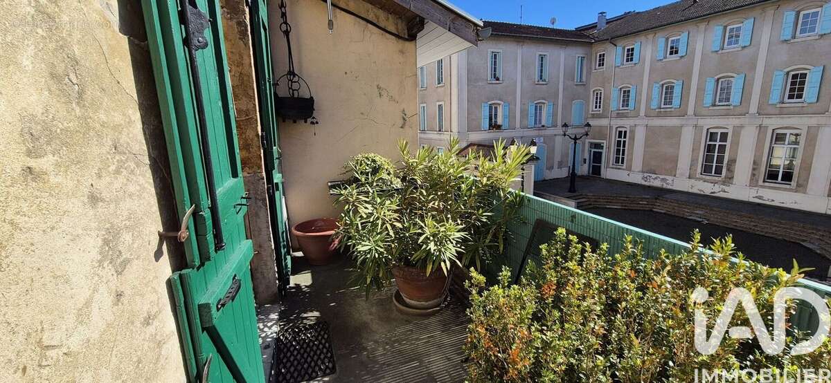 Photo 8 - Appartement à SAINT-MARCELLIN