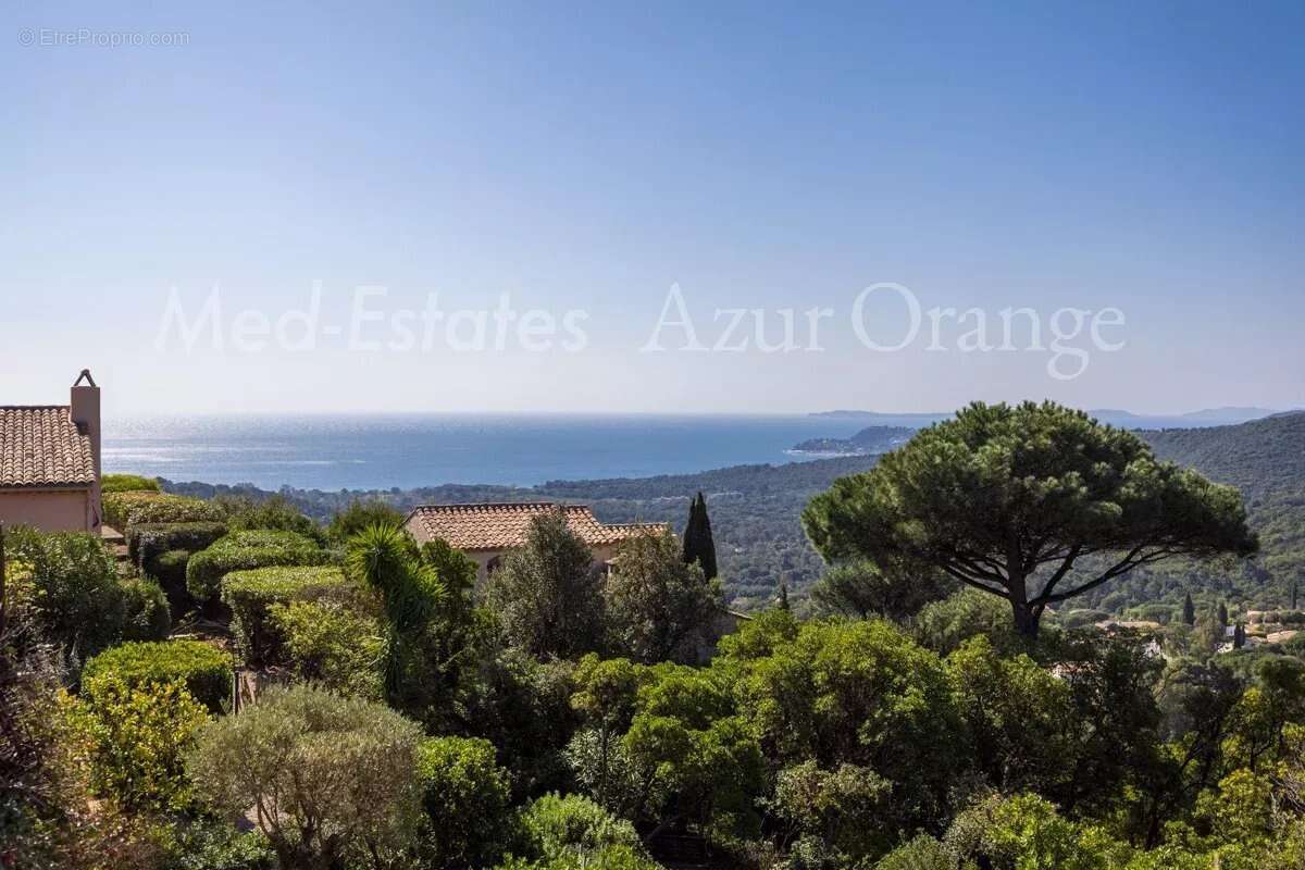 Maison à LA CROIX-VALMER