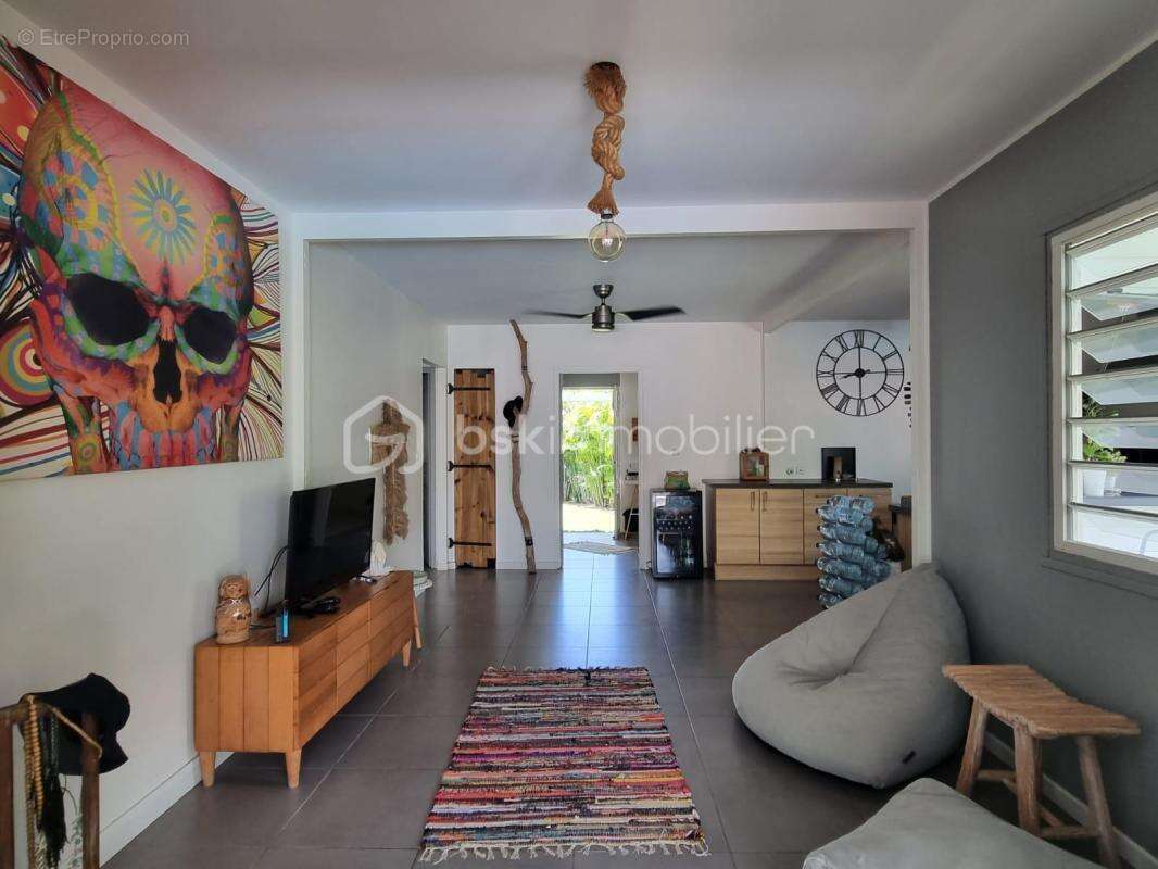 Maison à SAINT-FRANCOIS