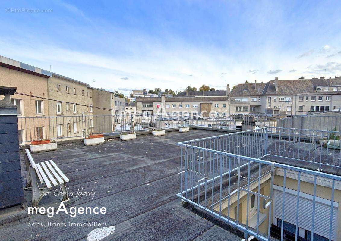 Appartement à VIRE