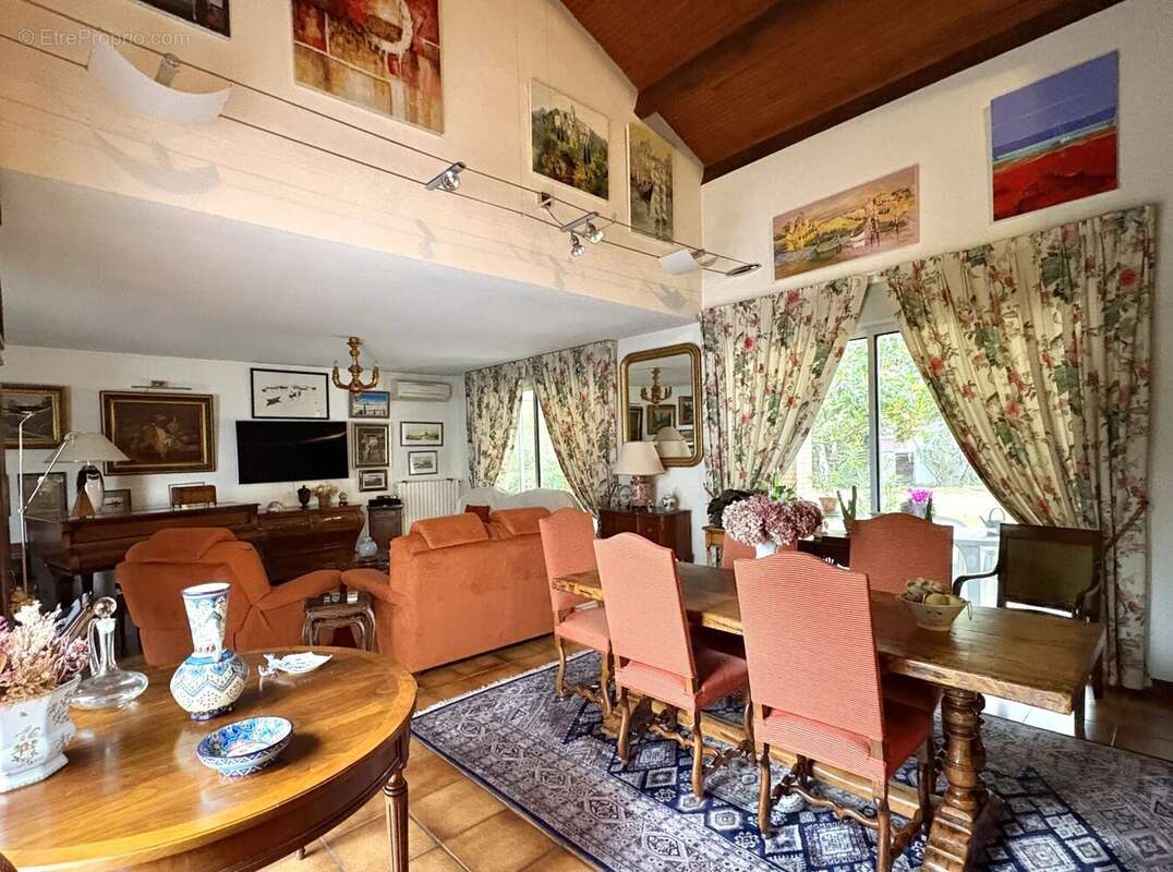 Maison à TOURNEFEUILLE