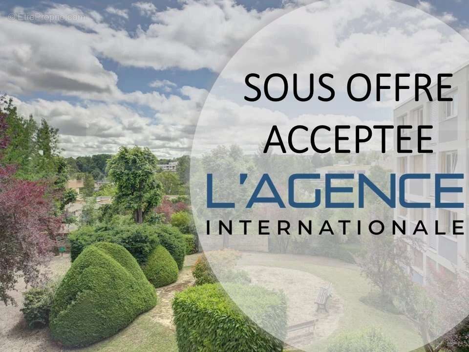 Appartement à SAINT-GERMAIN-EN-LAYE