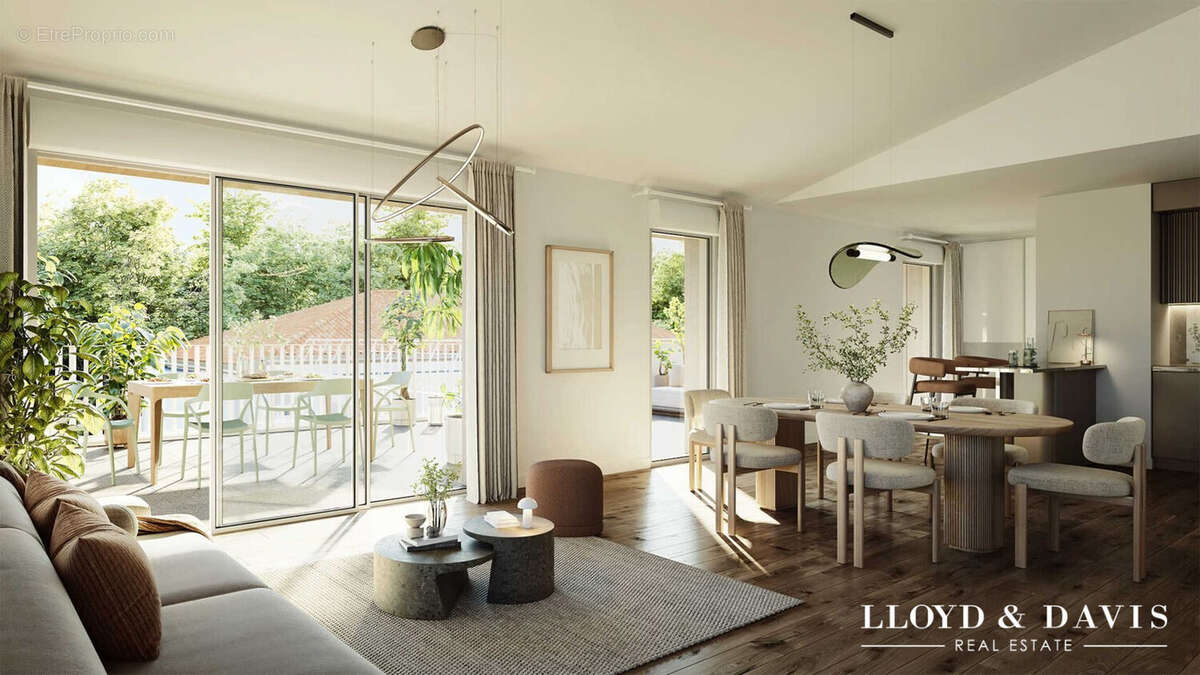 Appartement à ANGLET