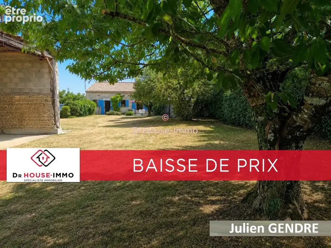Maison à ENSIGNE