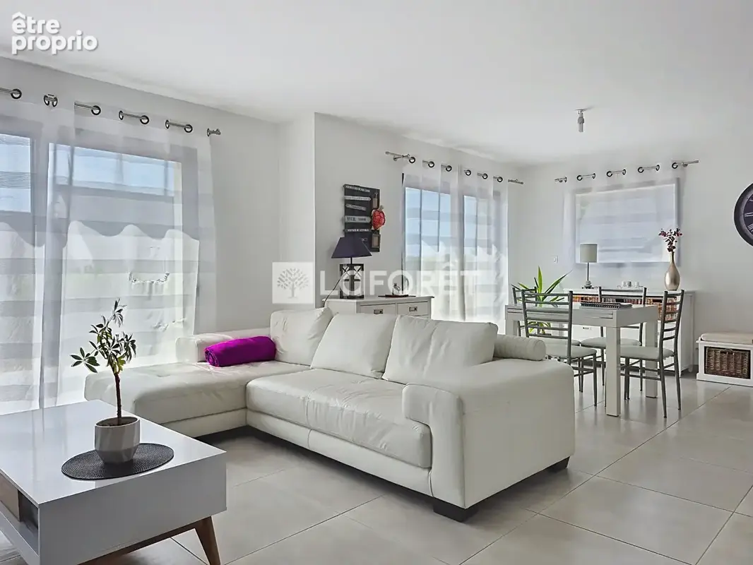 Maison St Marcel 5 pièce(s) 121 m2 - photo 2