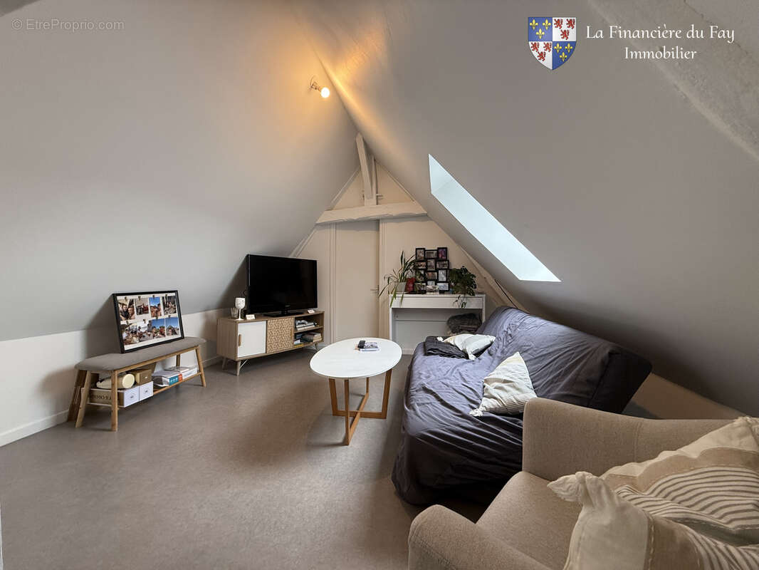 Appartement à VILLERS-COTTERETS