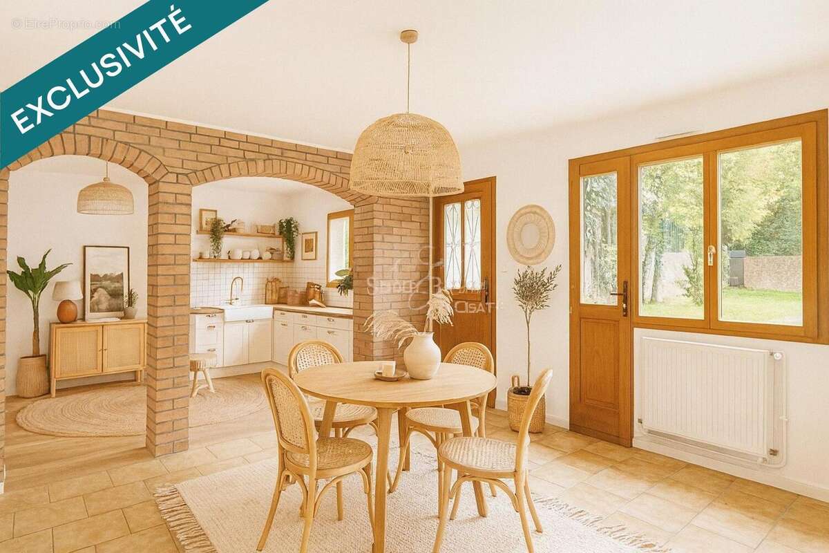 Photo 2 - Maison à FOUQUIERES-LES-LENS