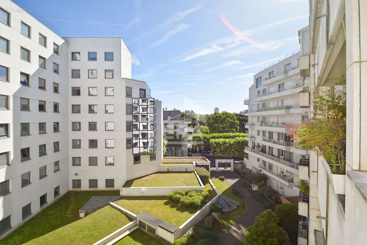 Appartement à BOULOGNE-BILLANCOURT