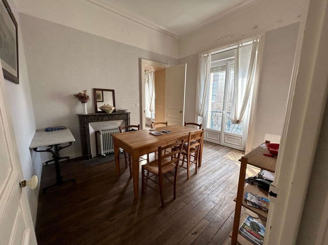 Appartement à SAINT-MALO