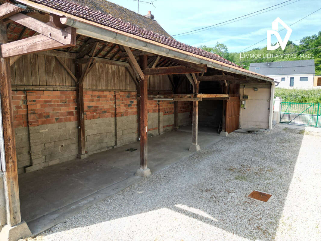 Maison à APPOIGNY