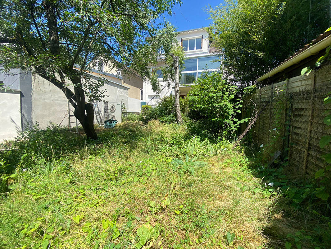 Maison à FONTENAY-AUX-ROSES