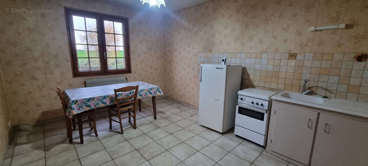 Maison à PARAY-LE-MONIAL